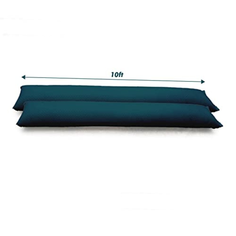 Flood Barrier Bag - 10Feet Water Activated Flood Barriers for