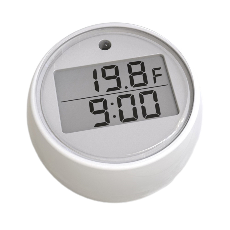 Pool Alarm Float - Digital Floating Ice Bath Thermometer IPX6