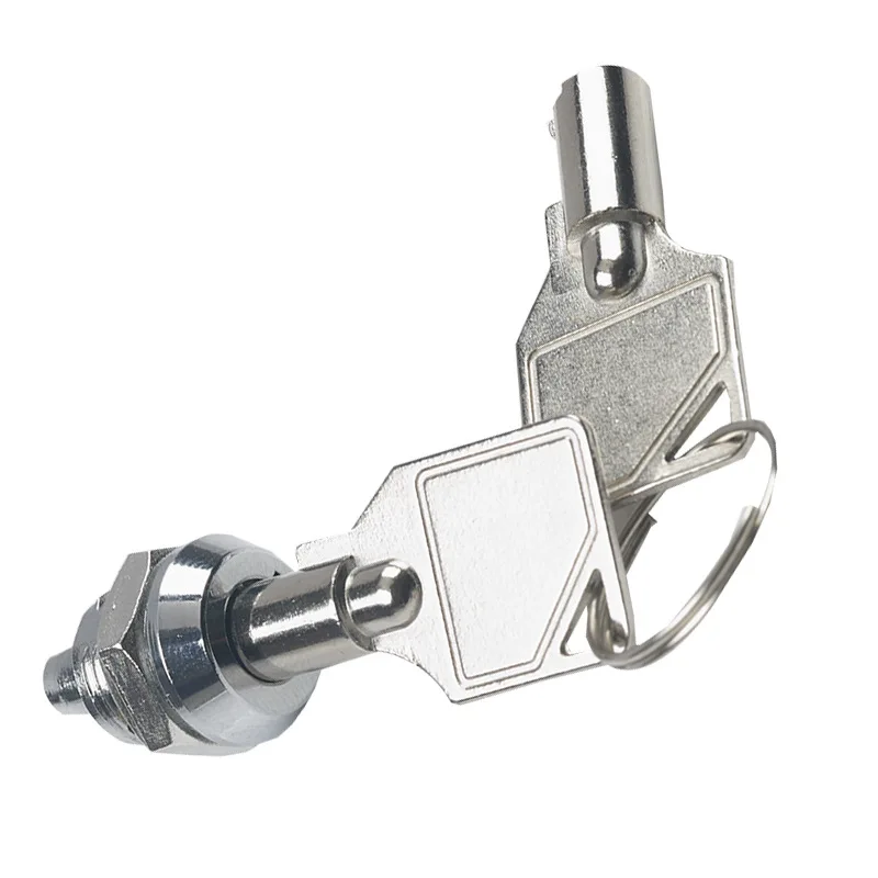 5sets 12MM press lock P12-21 b - огляд і ціна Medicine Cabinet Lock