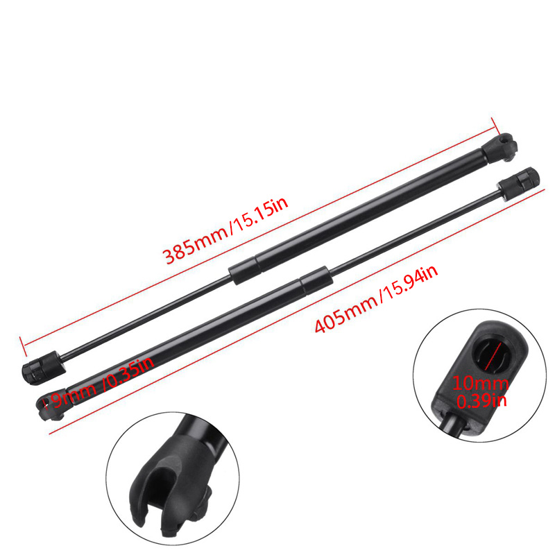 2pcs Rear Window Gas Struts Ta - огляд і ціна Window Lock Bar