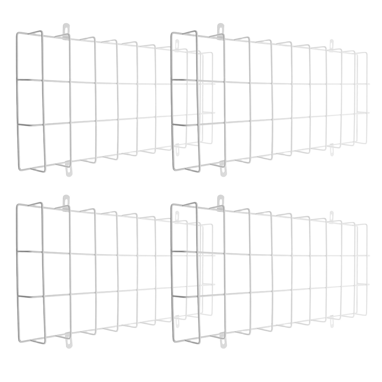 4Pcs Exit Sign Safety Cage Imp - огляд і ціна Emergency Exit Sign