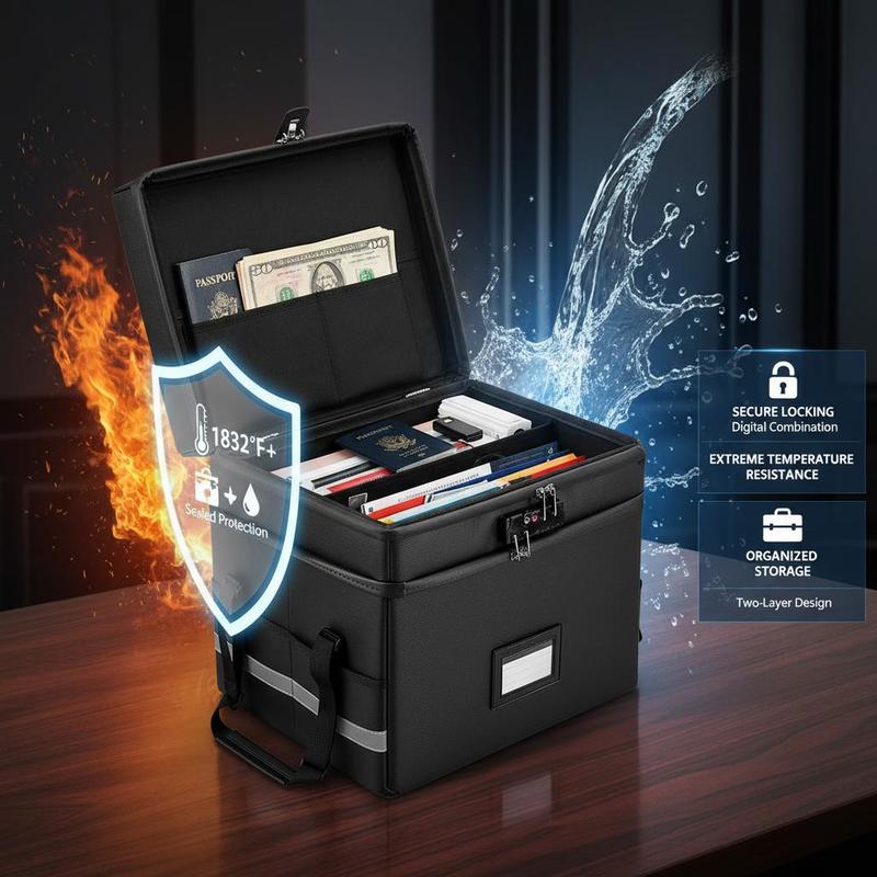 Free Shipping-Fire Safe File C - огляд і ціна Fire Safe Document