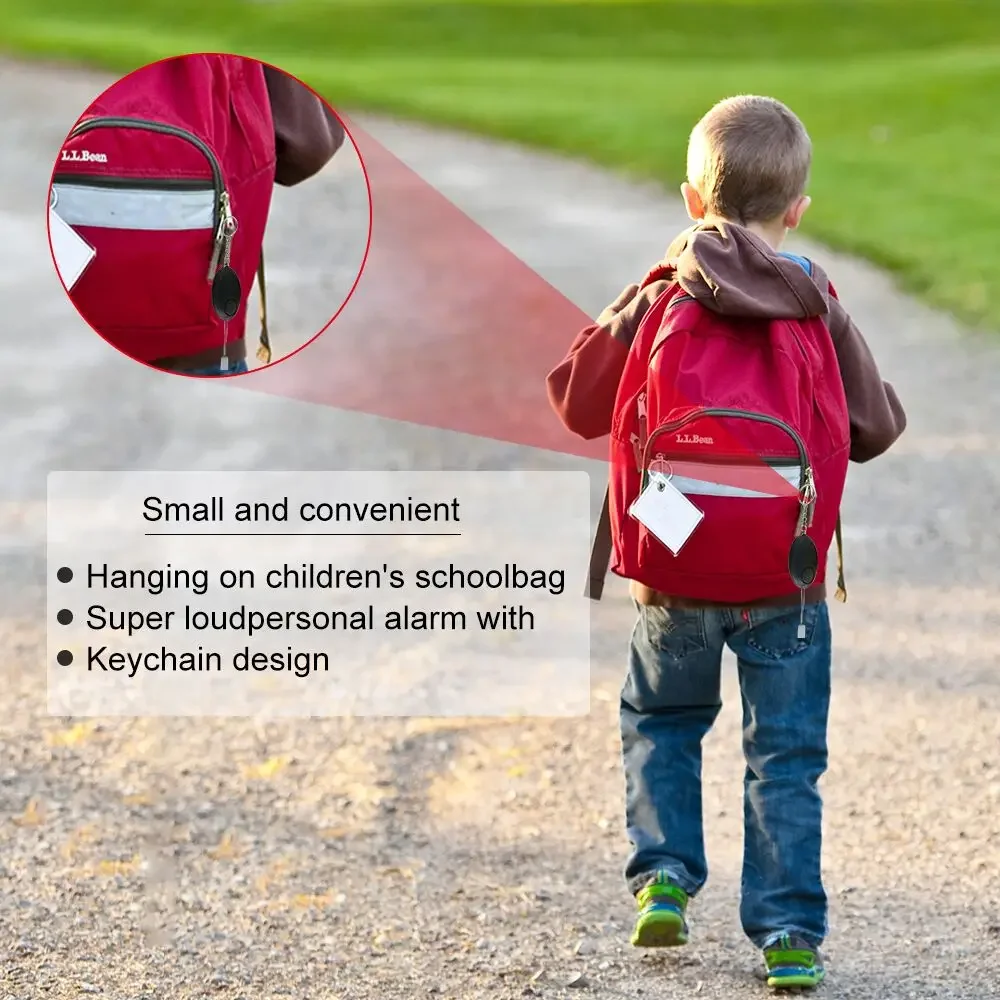 Cheap Self Defense Alarm 120dB - огляд і ціна Personal Alarm Keychain