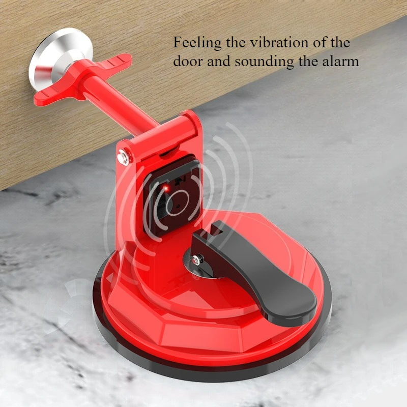Alarm Door Stopper Portable Ba - огляд і ціна Door Stop Alarm