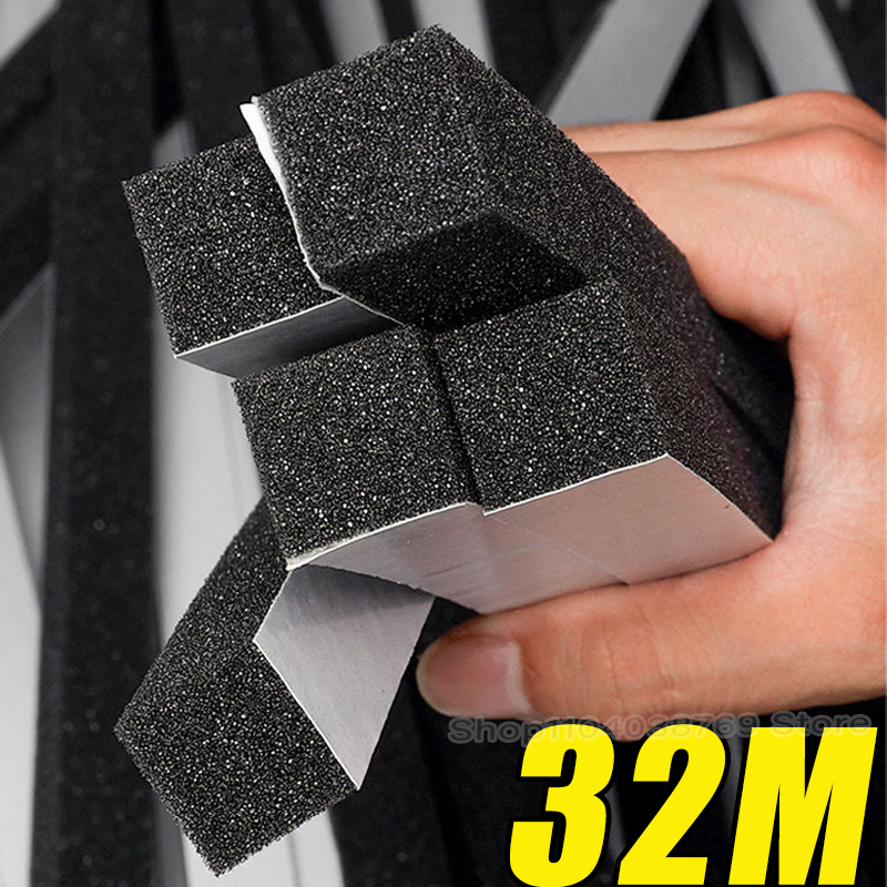 Thick Foam Window Sealing Stri - огляд і ціна Window Lock Bar