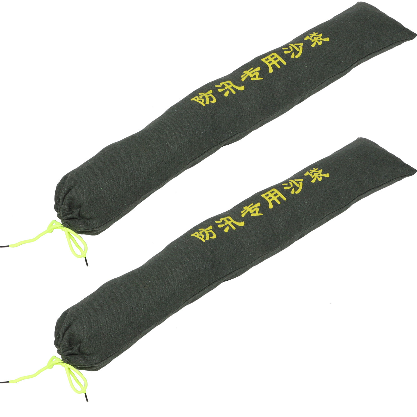 2Pcs Sturdy Drawstring Sandbag - огляд і ціна Flood Barrier Bag