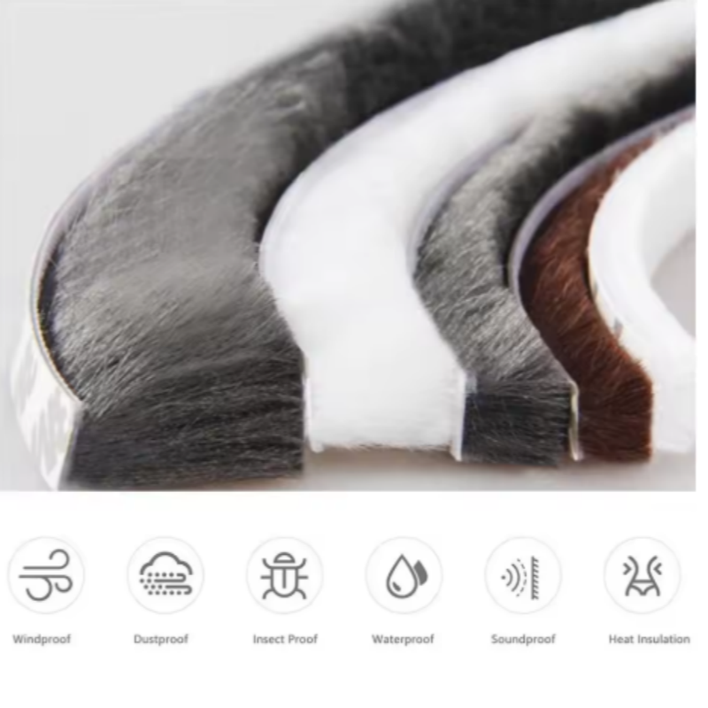 5/10M New Home Windproof Tape  - огляд і ціна Window Lock Bar