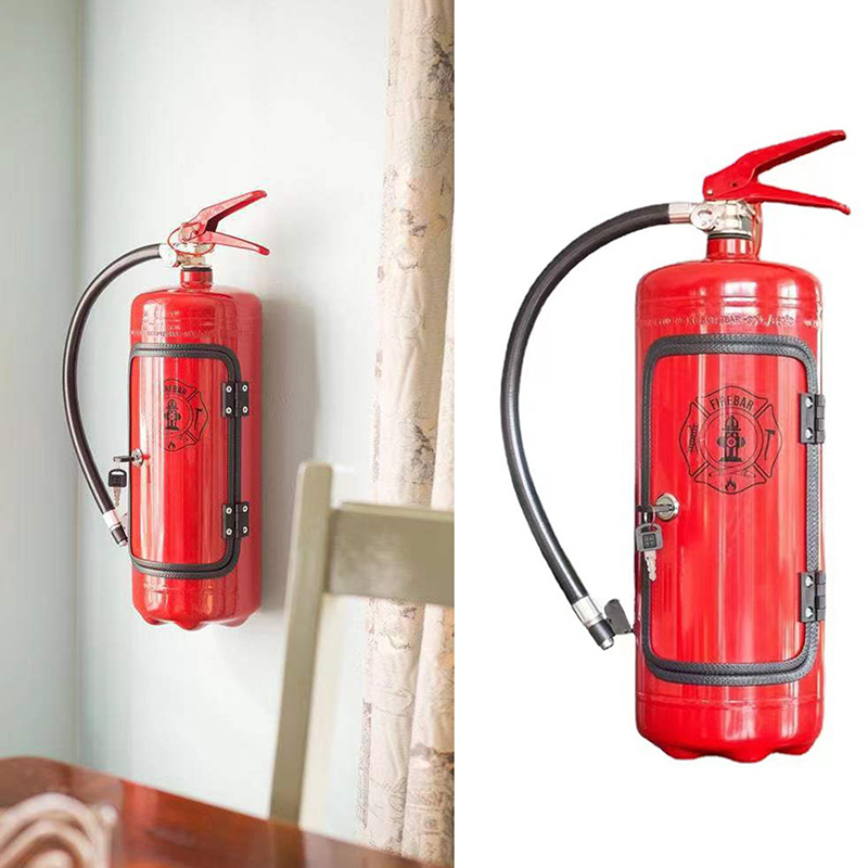 Fire Extinguisher Shape Wine B - огляд і ціна Fire Extinguisher Small