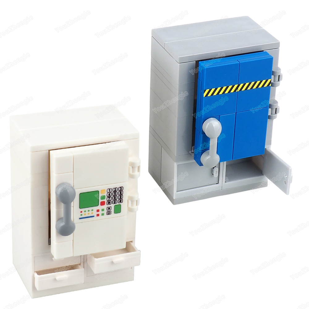 Hidden Documents Computer cabi - огляд і ціна Fire Safe Document