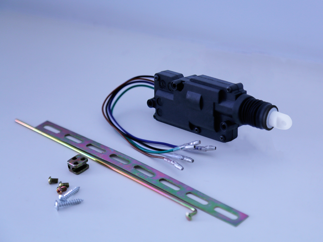 Central Door Lock Central Lock - огляд і ціна Door Stop Alarm