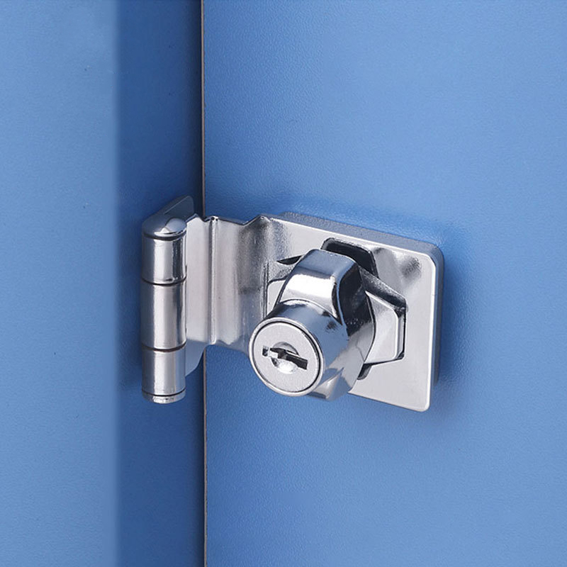KK&FING Punch-free With Lock D - огляд і ціна Medicine Cabinet Lock