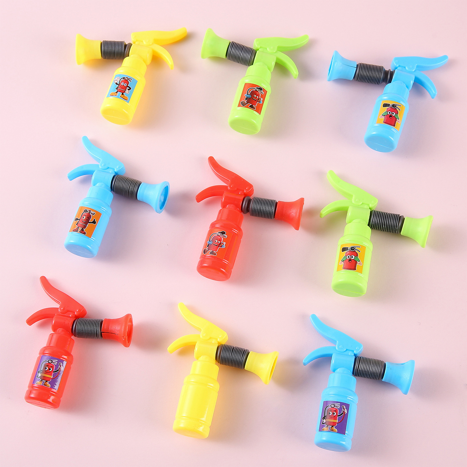Creative stretchable mini fire - огляд і ціна Fire Extinguisher Small