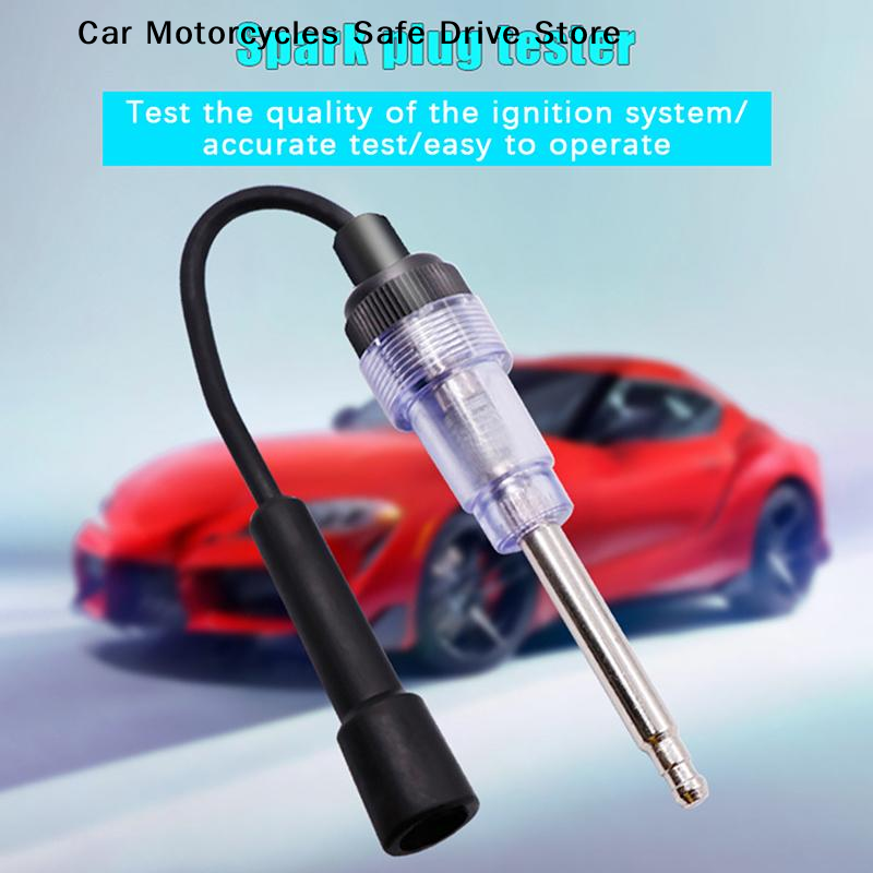 Newest Car Spark Plug Tester P - огляд і ціна Co Detector Plug