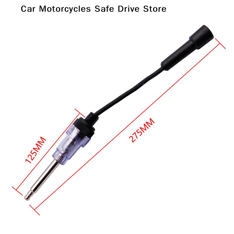 Newest Car Spark Plug Tester P - огляд і ціна Co Detector Plug