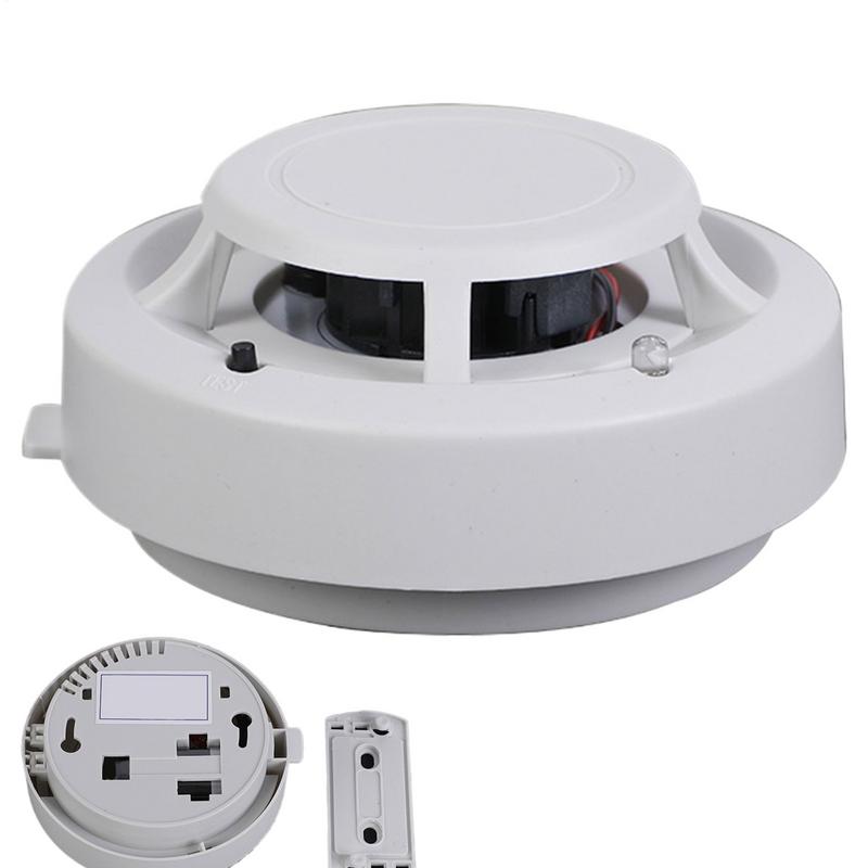 Fire Alarm Home Fire Alarm Sma - огляд і ціна Smoke Detector Interconnected