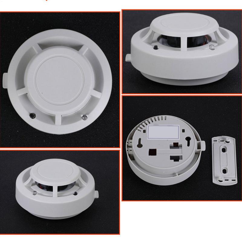 Fire Alarm Home Fire Alarm Sma - огляд і ціна Smoke Detector Interconnected