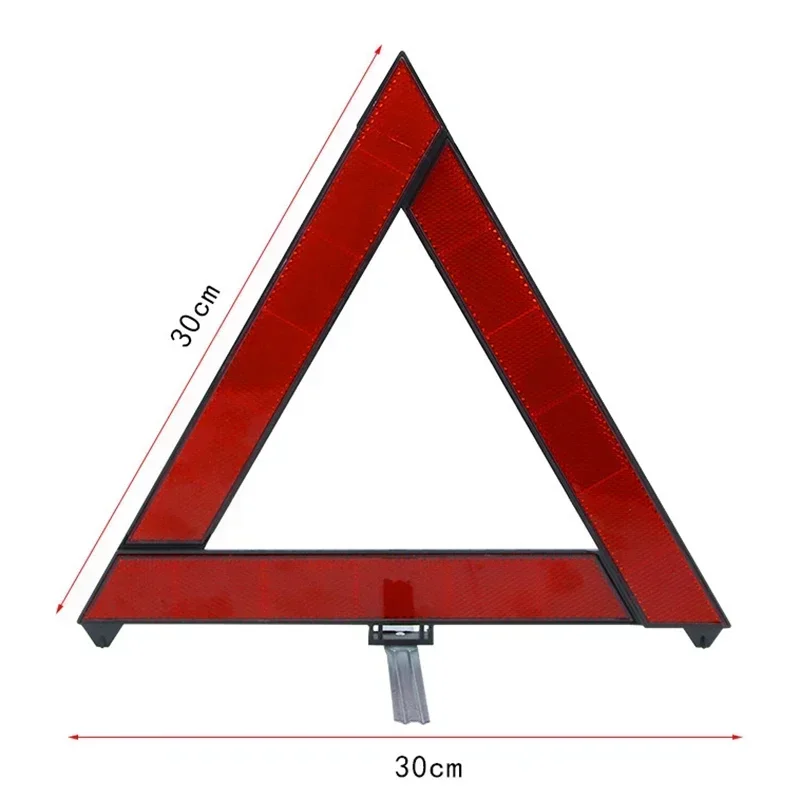 Car Triangle Reflective Tripod - огляд і ціна Emergency Exit Sign