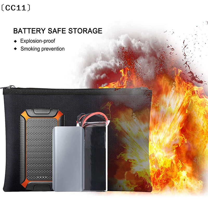 Fireproof Document Bag Waterpr - огляд і ціна Fire Safe Document