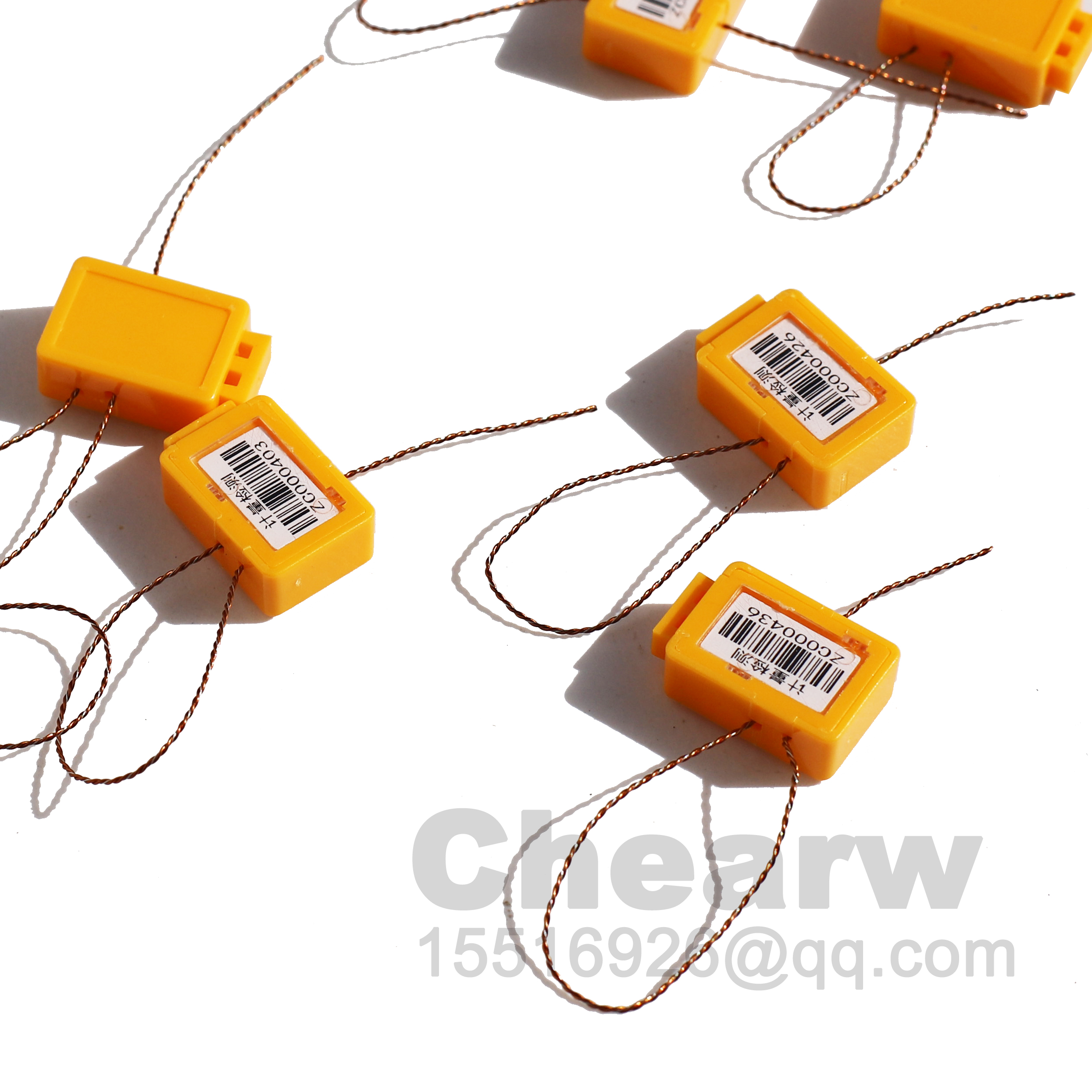 100piece Rectangle Bar Code Pl - огляд і ціна Window Lock Bar