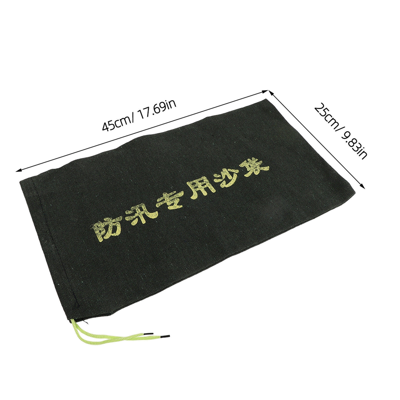 2Pcs Flood Sandbags Heavy Duty - огляд і ціна Flood Barrier Bag