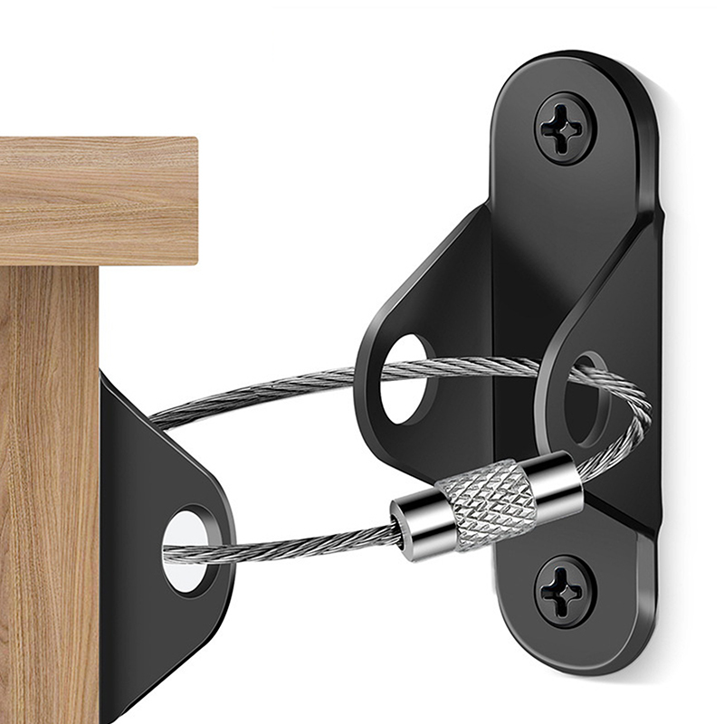 NEW 1Set Furniture Anchors Ant - огляд і ціна Earthquake Anchor Strap