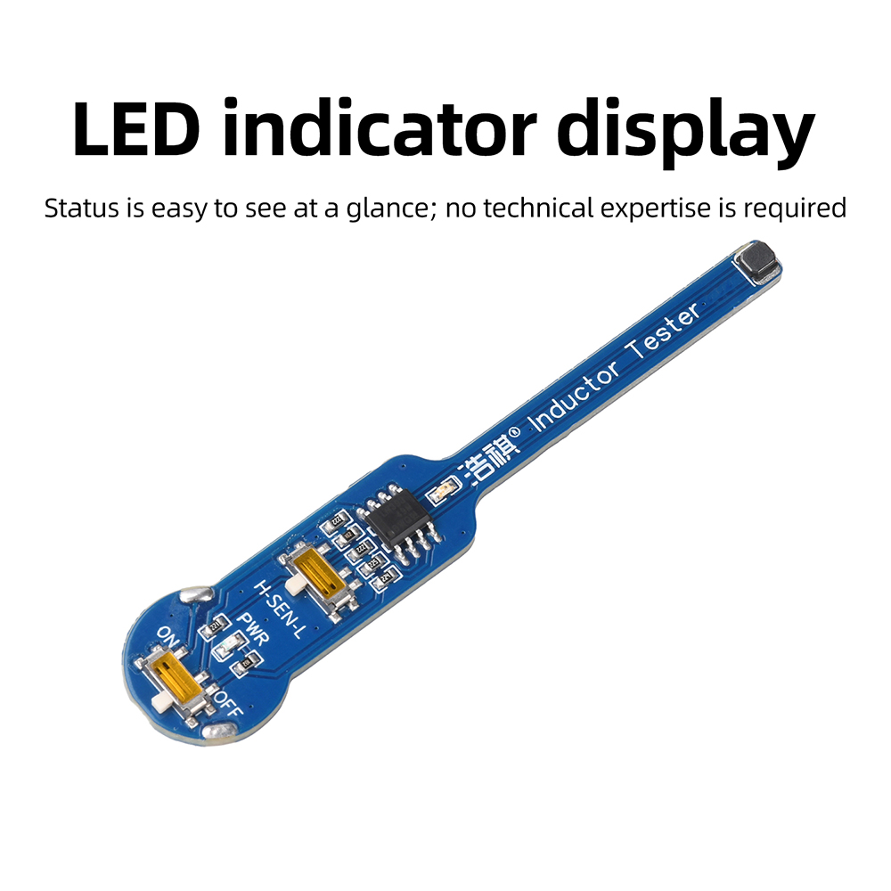 Electromagnetic Induction Test - огляд і ціна Co Detector Plug