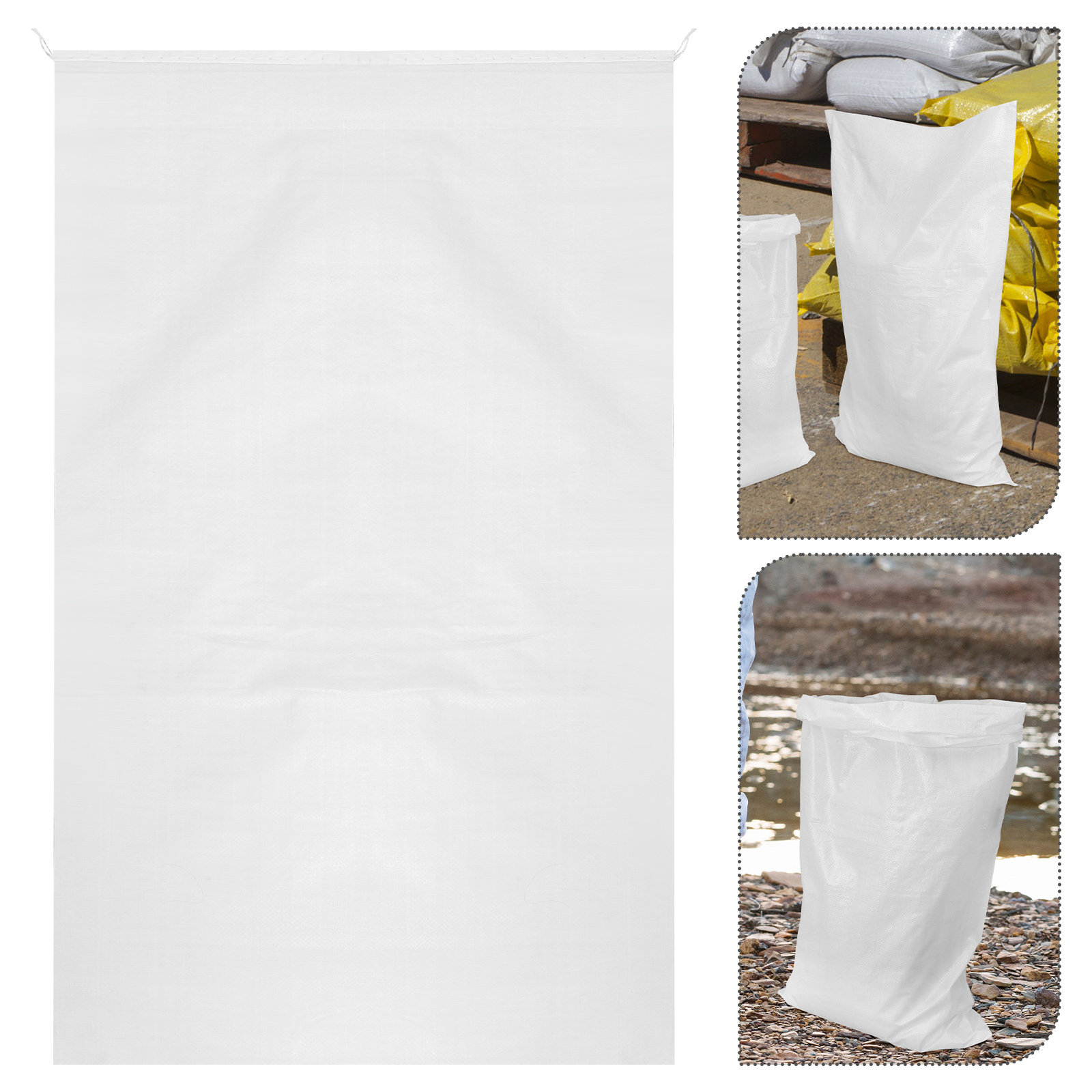 20Pcs Flood Prevention Sandbag - огляд і ціна Flood Barrier Bag