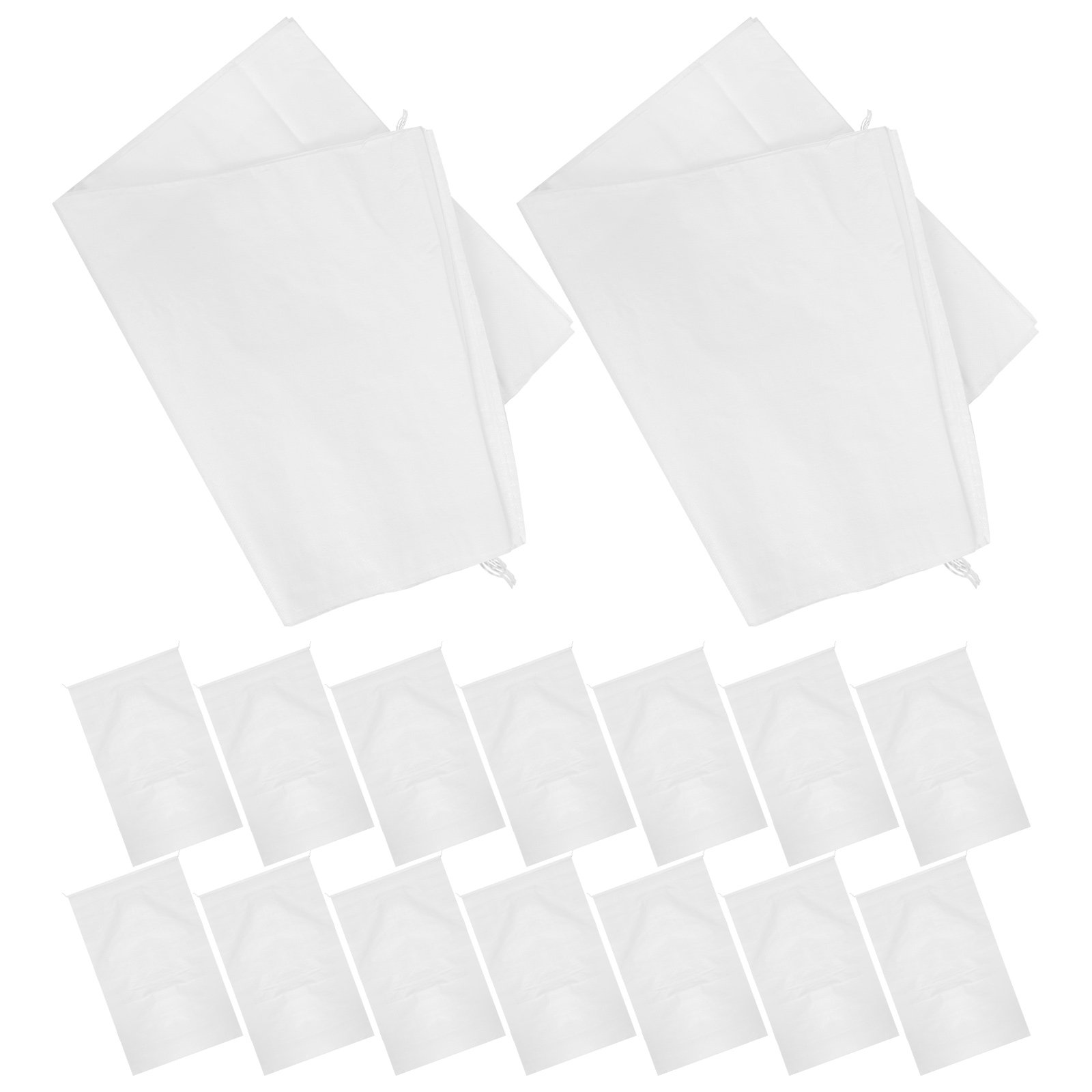 20Pcs Flood Prevention Sandbag - огляд і ціна Flood Barrier Bag