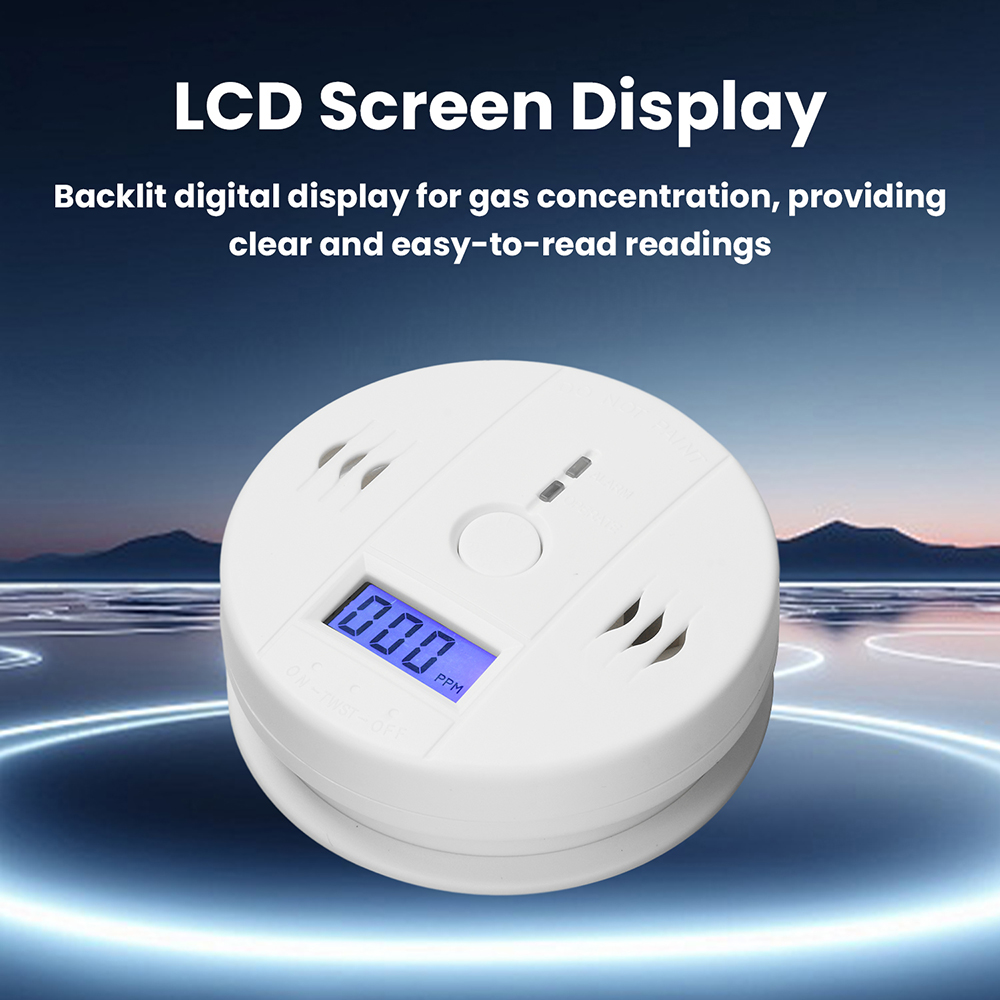 Carbon Monoxide Detector House - огляд і ціна Smoke Detector Interconnected