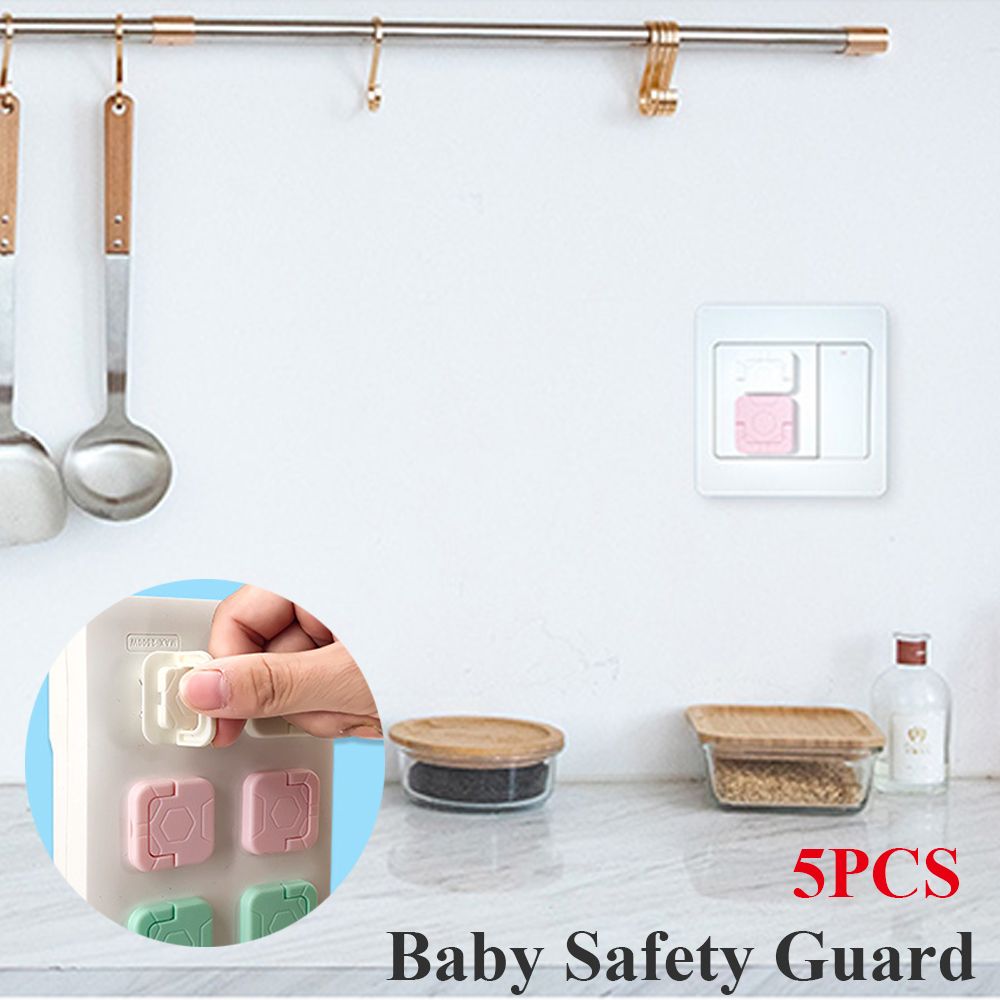 Two Holes Electrical Outlet So - огляд і ціна Outlet Cover Baby