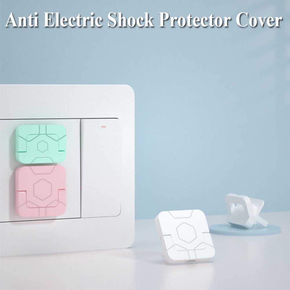 Two Holes Electrical Outlet So - огляд і ціна Outlet Cover Baby