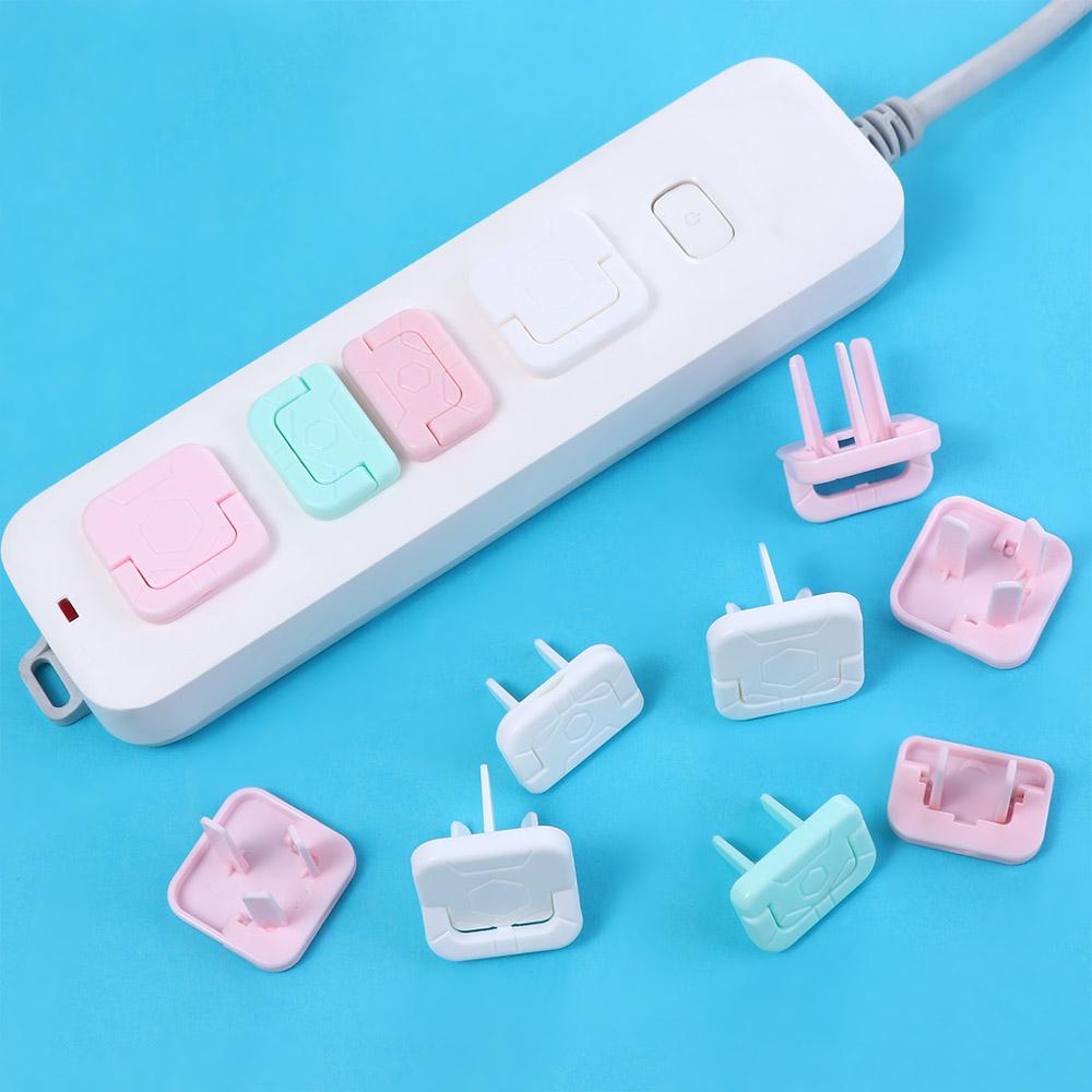 Two Holes Electrical Outlet So - огляд і ціна Outlet Cover Baby