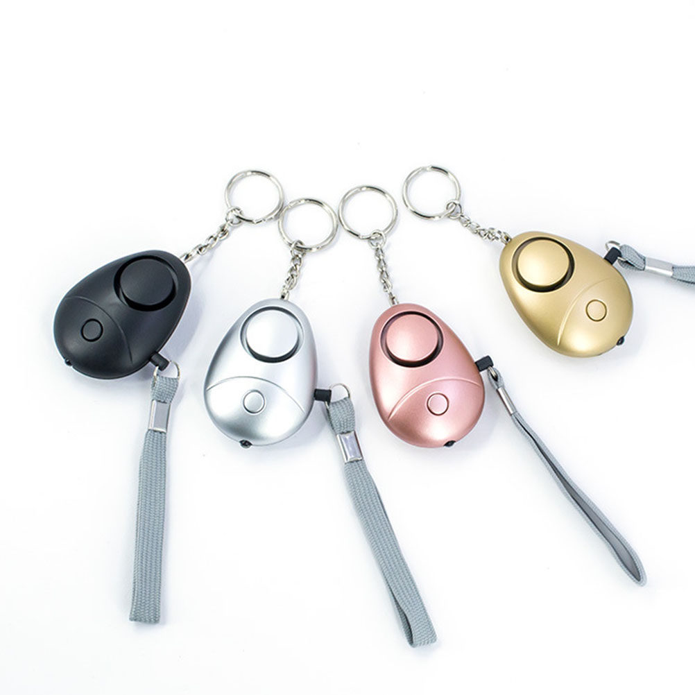 3Pcs Personal Emergency Alarm  - огляд і ціна Personal Alarm Keychain