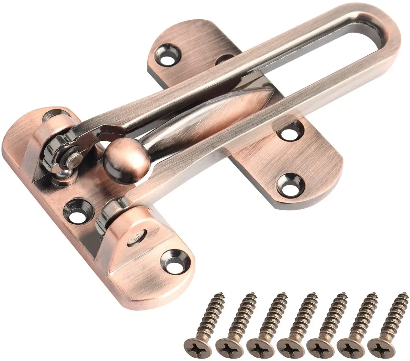 Home Anti-theft Door Buckle Be - огляд і ціна Security Chain Door