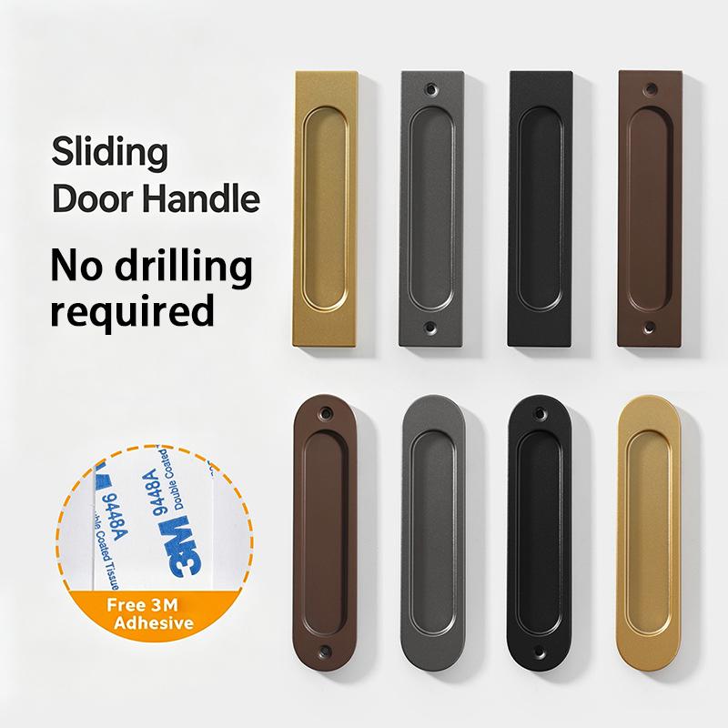 Self Adhesive Sliding Door Han - огляд і ціна Window Lock Bar