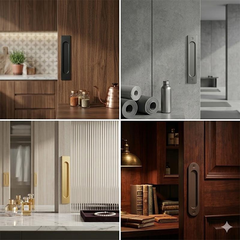 Self Adhesive Sliding Door Han - огляд і ціна Window Lock Bar