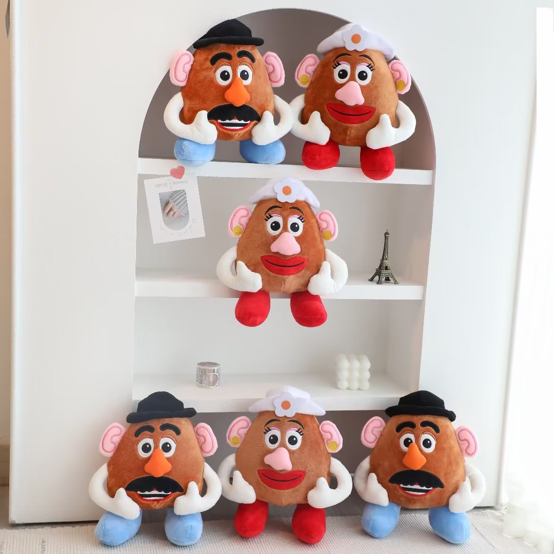 Cute Mr And Mrs Potato Head Pl - огляд і ціна Fire Blanket Kitchen