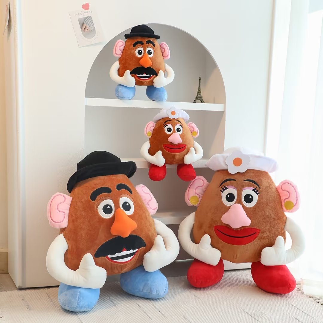 Cute Mr And Mrs Potato Head Pl - огляд і ціна Fire Blanket Kitchen