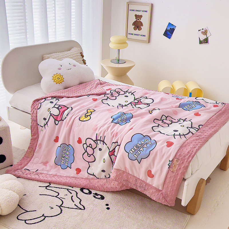 Hello Kitty My Melody Cartoon  - огляд і ціна Fire Blanket Kitchen