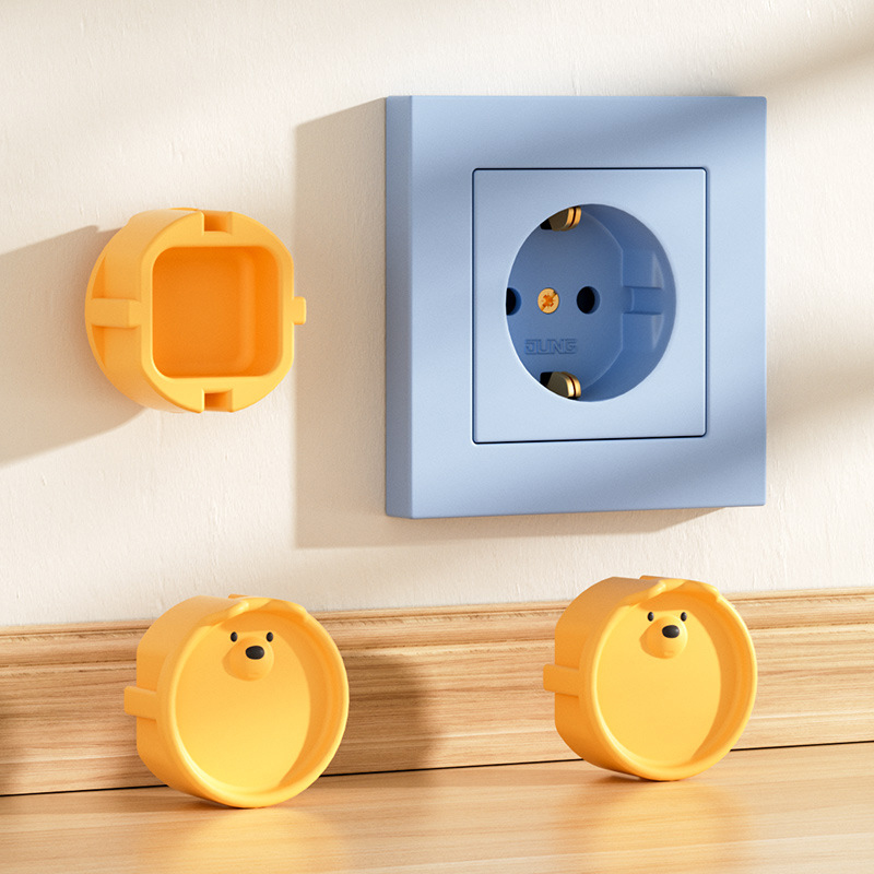 5Pcs Baby Safety Protection So - огляд і ціна Outlet Cover Baby