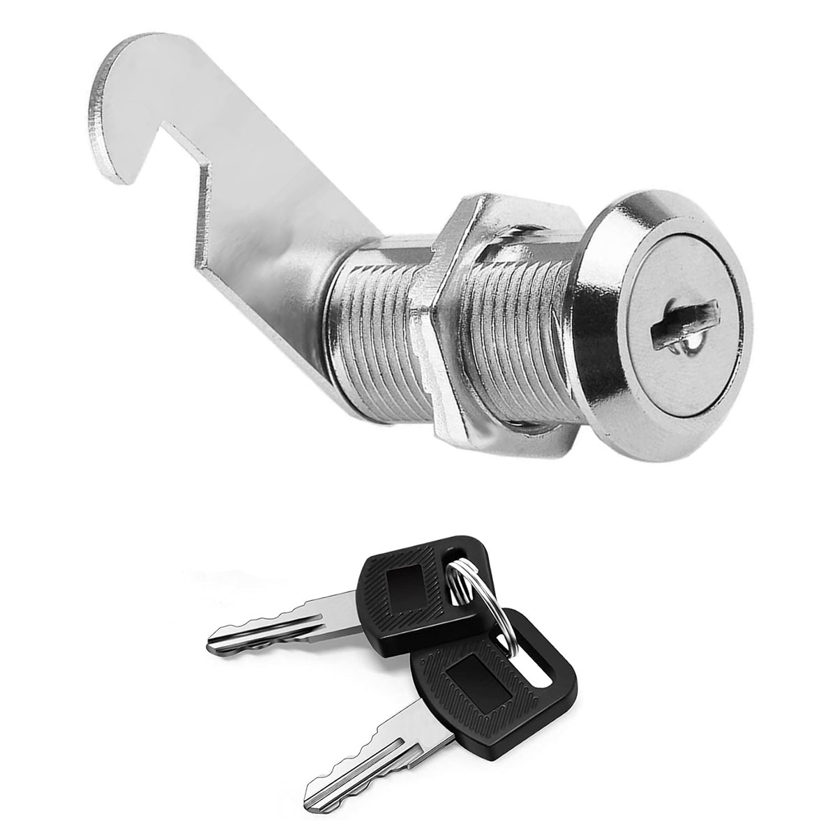 Single Unlock Set,1 Pack Keyed - огляд і ціна Medicine Cabinet Lock