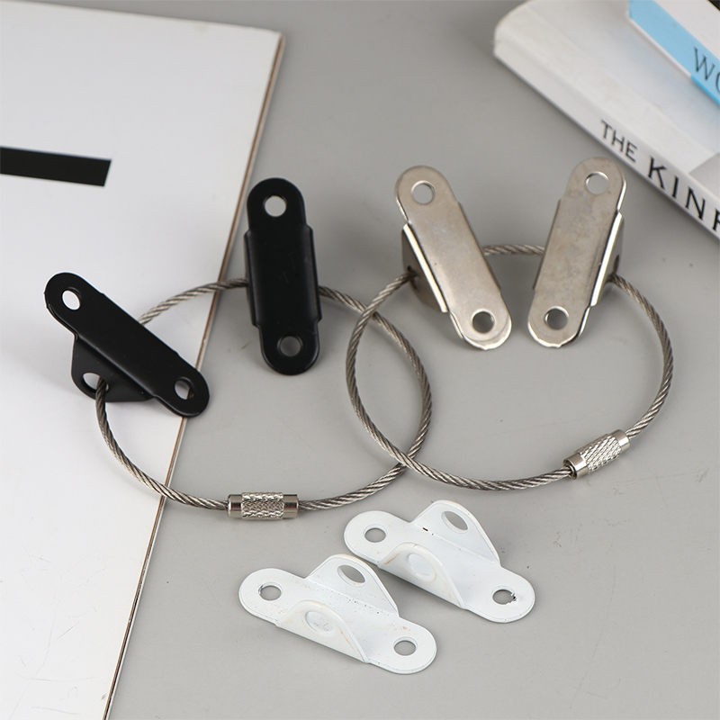 1Set Anti-Tip Furniture Anchor - огляд і ціна Earthquake Anchor Strap