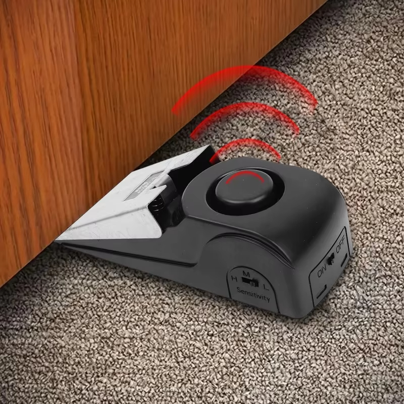 120db Wireless Stainless Steel - огляд і ціна Door Stop Alarm