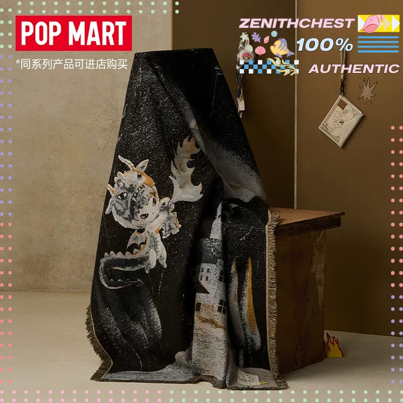 POPMART Hirono MIST-WALKER Ser - огляд і ціна Fire Blanket Kitchen