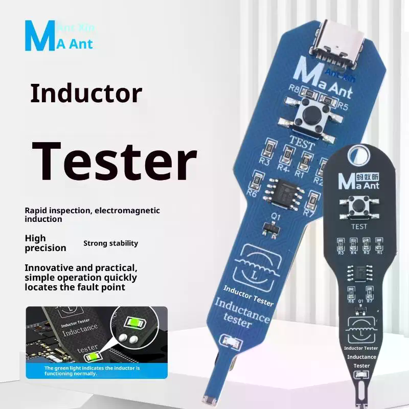 Inductor Detector Repair Tool  - огляд і ціна Co Detector Plug