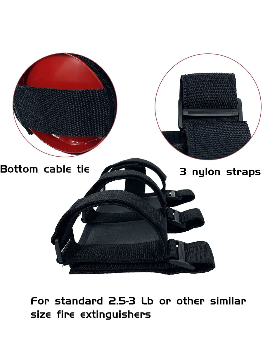 Adjustable Roll Bar Fire Extin - огляд і ціна Fire Extinguisher Small