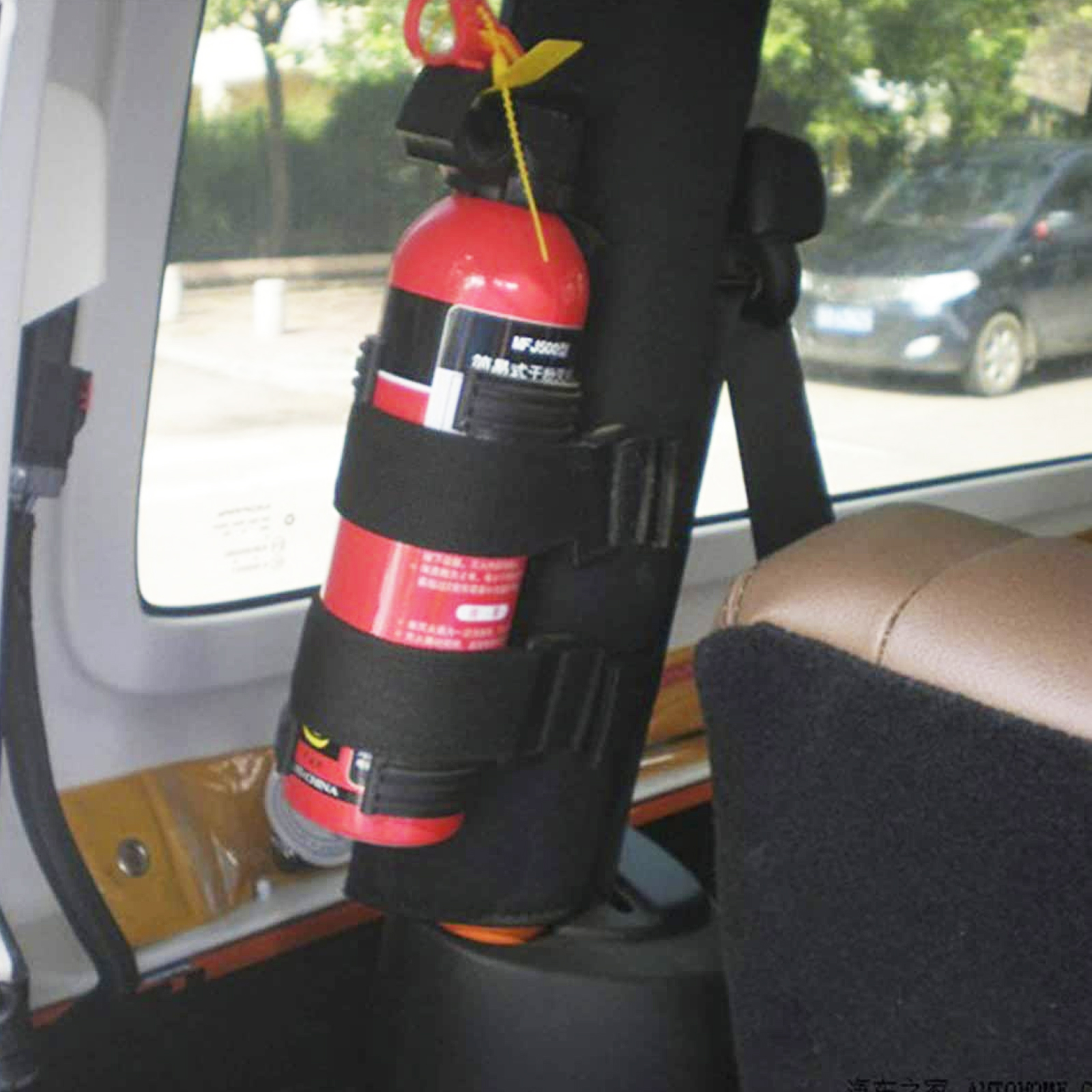 Adjustable Roll Bar Fire Extin - огляд і ціна Fire Extinguisher Small