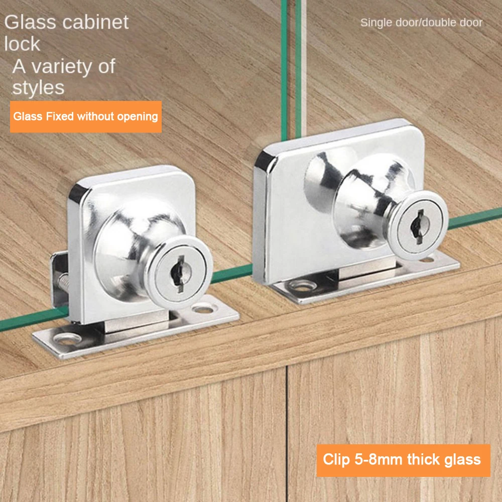 Metal Single Double Swinging G - огляд і ціна Medicine Cabinet Lock