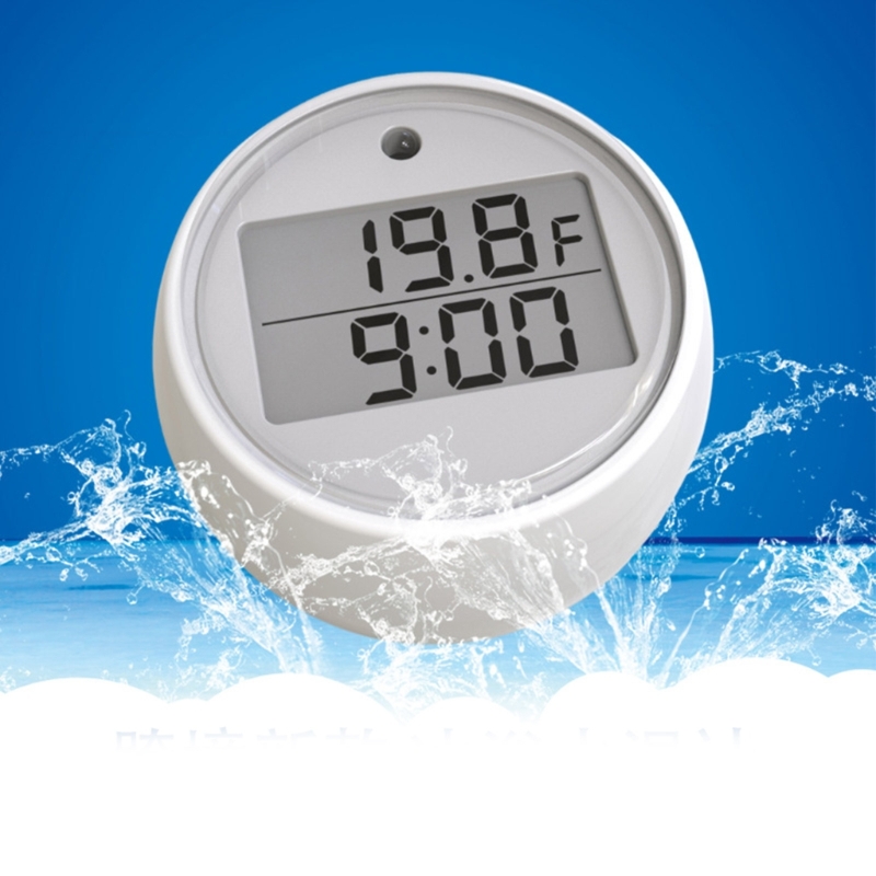 Digital Floating Ice Bath Ther - огляд і ціна Pool Alarm Float