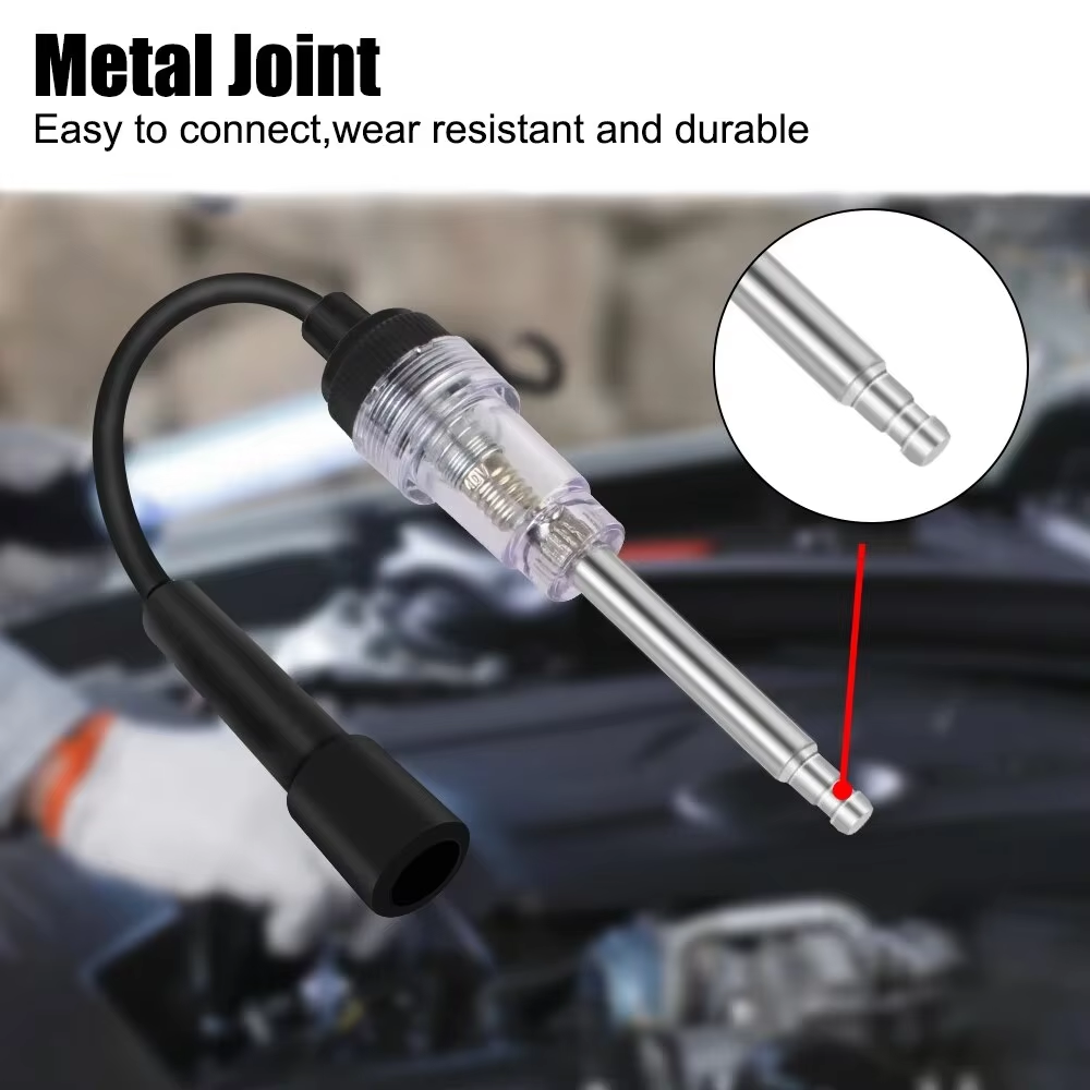 Car Spark Plug Tester Pen Igni - огляд і ціна Co Detector Plug